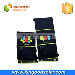 Hot Sale Factory Price Solar Charger Foldable 15W Solar Panel From Shenzhen thumbnail-3