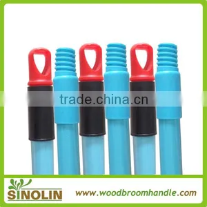 Competitive Price Pvc Coated Metal Broom Handle, Extendable Broom Handle Quality Choice thumbnail-2