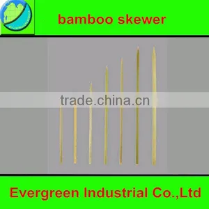 Instock Flat Skewer(green) thumbnail-1