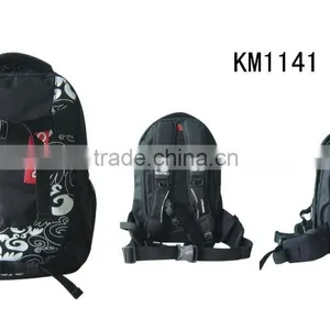 China Supplier Online Shopping Polyester Backpack , Sport Outdoor Backpack thumbnail-1
