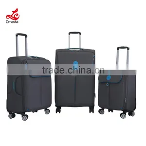 2016 Newest High Quality Nylon Super Light Luggage thumbnail-1