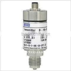 CANopen-Interface Pressure Transmitter Type D-10-9 thumbnail-1