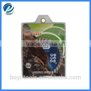 Diamond Flat Turbo Saw Blade thumbnail-1
