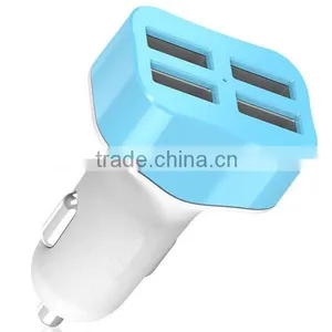 The Most Popular Plastic Car Charger Shell thumbnail-3