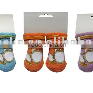 Donald Duck Baby Socks thumbnail-1