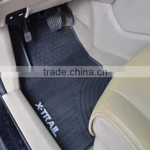 Best Price For Customized 3D PVC Rubber NISSAN X-TRAIL Car Floor Mats thumbnail-4