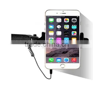 Wholesale Real Leather Monopod Selfie Stick With Foldable thumbnail-4