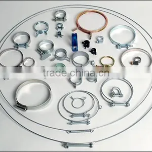 Automotive Hose Clamps thumbnail-1
