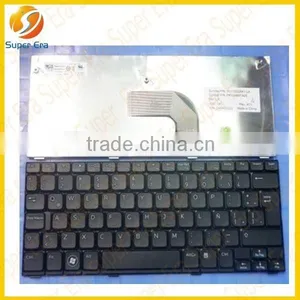 NEW Original SP Spanish Keyboard for Dell MINI 10 1012 1014 1018 P04T Laptop Spare Part -----SUPER ERA thumbnail-1