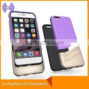 Fashionable Gifts For Friends Hybrid Case For Iphone 6,Combo Hybrid Slim Armor Case Hot Selling thumbnail-1