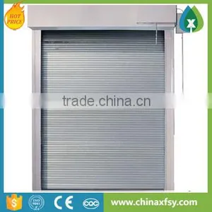 Aluminum Alloy PU Foam Window Roll Up Shutter thumbnail-1