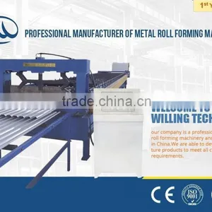 The Most Advanced Technology Roof Roll Forming Machine thumbnail-2