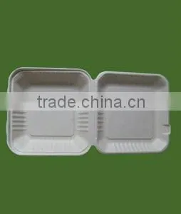 Biodegradable Tableware -sugar Cane Pulp Tableware thumbnail-1