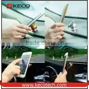 Mobile Phone Car Holder, 360 Degree Roration Magnetic Car Holder for Mobile Phone, Magnetic Car GPS Holder thumbnail-2