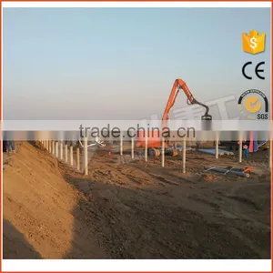 Excavator Mounted Hydraulic Piling Hammer for 20ton Excavator thumbnail-4