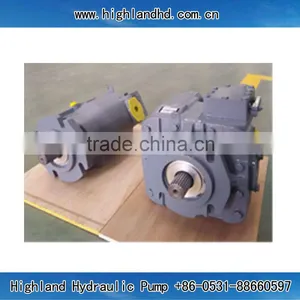 Hydraulic Pump for Crane for Concrete Mixer Producer Made in China thumbnail-6