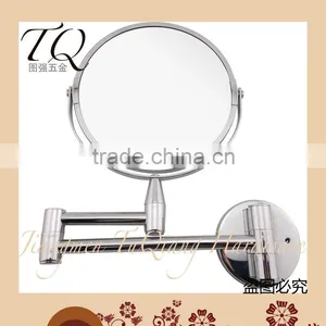 Double Side Fish Metal Decorative Wall Mirror thumbnail-3