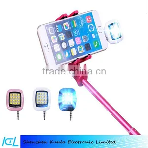 Universal Portable Mini Led Flash Video Light for IPhone thumbnail-2
