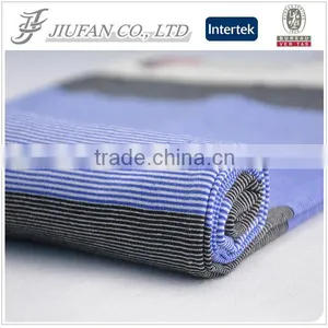 Jiufan Textile 100% Polyester Yarn Dyed Fabric thumbnail-1
