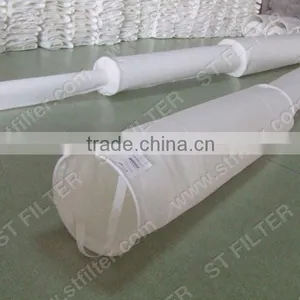 100 Micron Filter Bag,dacron Mesh Liquid Filter Bag thumbnail-3