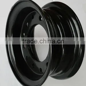 Forklift Wheels, Steel Wheels, Industral Wheels for Forklift thumbnail-3