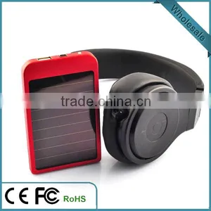 2015 New High Quality Product Solar Power Bank Charger Lowest Price Quality Choice thumbnail-1