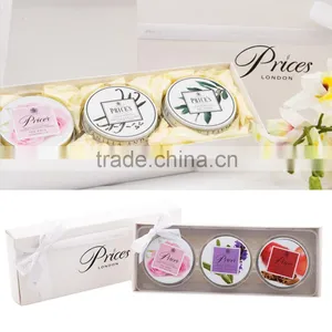 Prices Tin Candle Set thumbnail-1