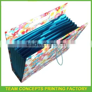Hanging File Folder With Elastic Bands thumbnail-1