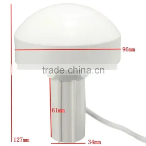 High Sensitivity Waterproof GPS Antenna for Marine Navigation GPS Timing Clock Antenna Mushroom Head Antenna Quality Choice thumbnail-5