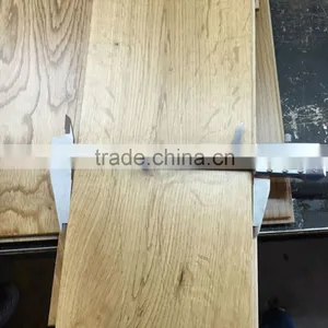 Solid Waterproof Household White Oak Wood Flooring thumbnail-5
