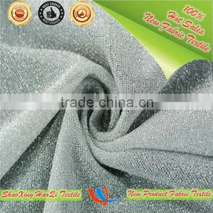 China Direct Manufacturer Supplier Metallic Yarn Polyester Knitting Fabric Business thumbnail-3