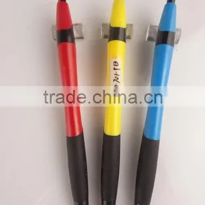 New Promotional Promotion Gift Plastic Ball Pen thumbnail-2