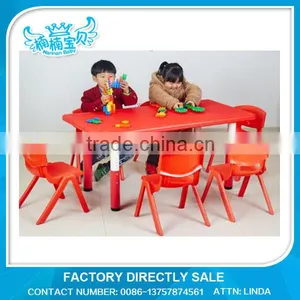 Kindergarden Half Moon Shape Tables thumbnail-1