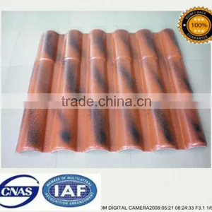 Decorative Synthetic Resin Roofing Shingles thumbnail-1