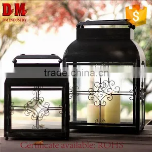 Metal Decorative Garden Wholesale Indian Candle Lanterns thumbnail-1