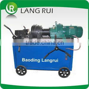 Rebar Thread Rolling Machine LBG-40E thumbnail-1