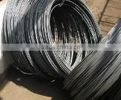 Hot Rolled Wire Rod Steel SAE1008B for Building thumbnail-1