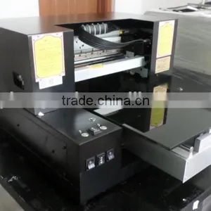 MDK A2 Black T-shirt Printer,can Print Any Material thumbnail-2