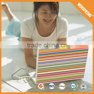 High Quality Custom Colored Laptop Keyboard Skin thumbnail-1