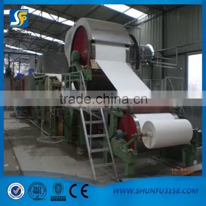 Toilet Paper Making Machinery thumbnail-5