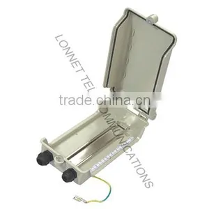 Pole and Wall Mounted 10 Pair DP Box,outdoor Distribution Box thumbnail-1