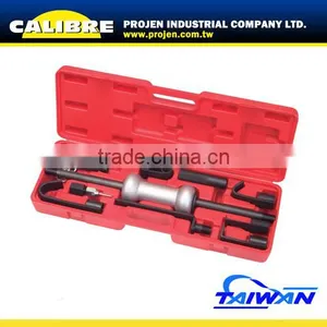 CALIBRE Large Sliding Hammer Set Dent Puller Kit thumbnail-2