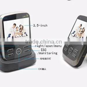 Wireless Video Door Phone Audio Intercom Door Phone Door Bell Phone thumbnail-5