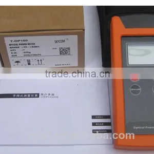 Optical Power Meter T-OP100 Good Price thumbnail-4