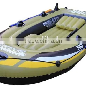 Fishing Inflatable Boat thumbnail-3