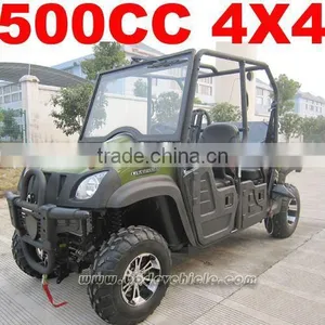 500CC 4X4 UTV thumbnail-1