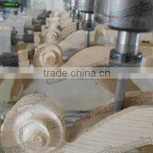 Multi Heads Cnc Rotary Engraving Machine Dsp Control System Cnc Router thumbnail-3
