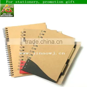 Business Notebook With Pen thumbnail-2