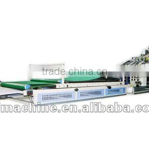 [RD-WP-1300]Automatic Flute Laminator thumbnail-1