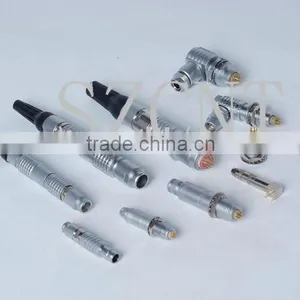 Metal Push-pull Electrical Connector (quick Connector Electrical) thumbnail-1